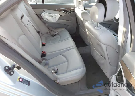 2007 Mercedes-Benz E 350 z USA, uszkodzony, nr VIN WDBUF56X97B041001